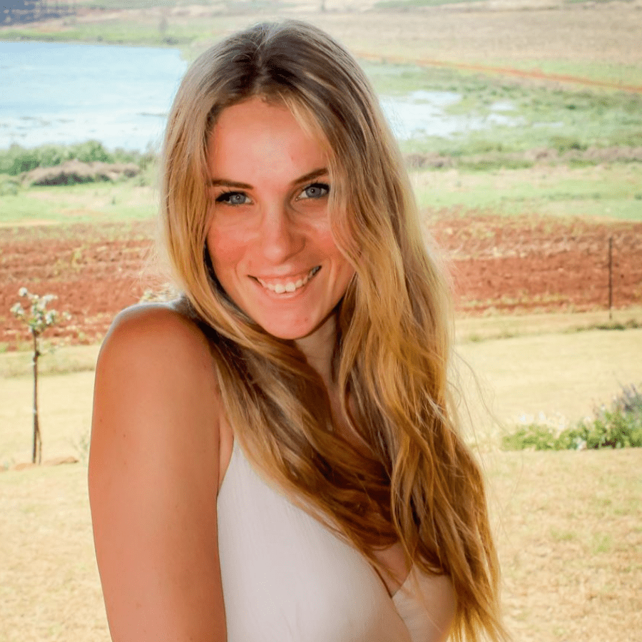 Hope Bergset of A+ Au Pairs