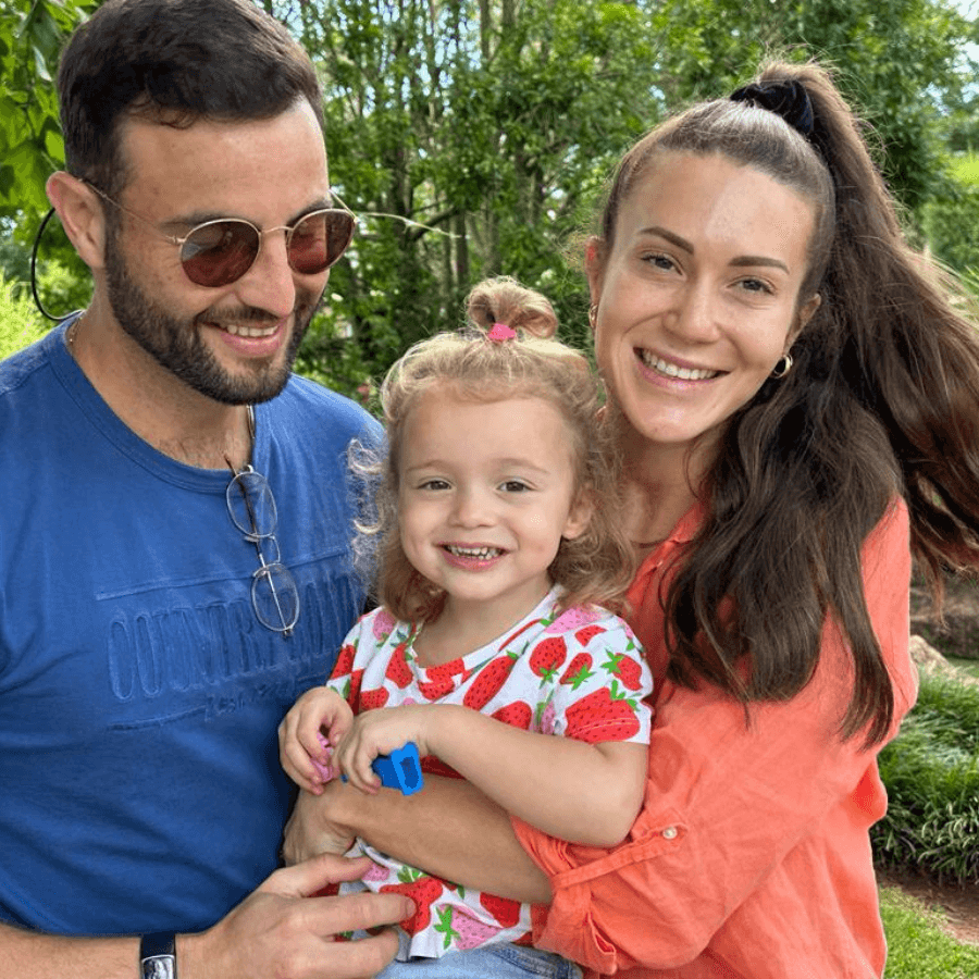 Kirsty Jones of Au+ Au Pairs